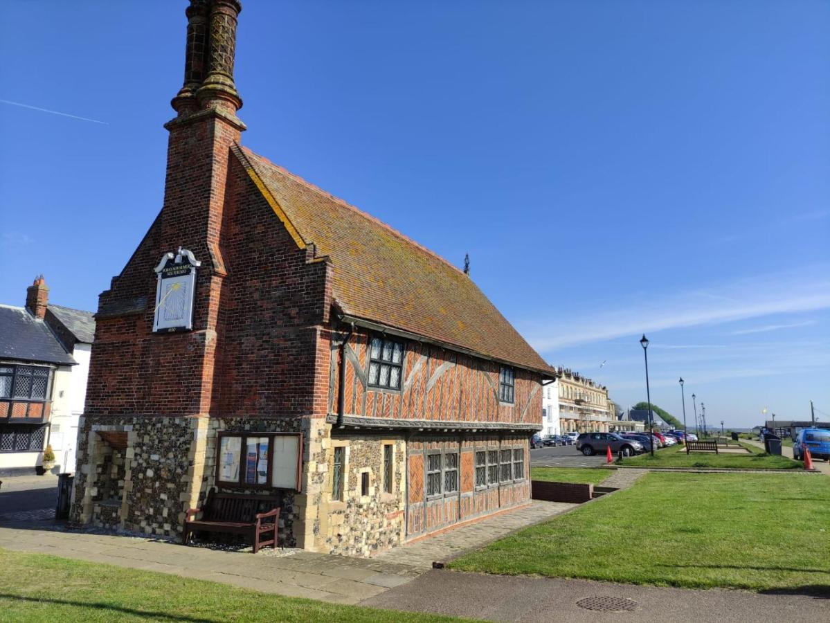 4 Market Cross House, Aldeburgh Exteriör bild