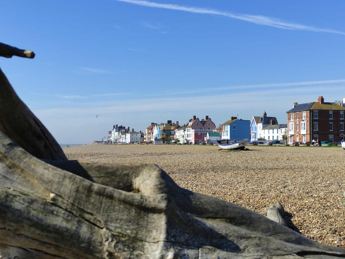 4 Market Cross House, Aldeburgh Exteriör bild